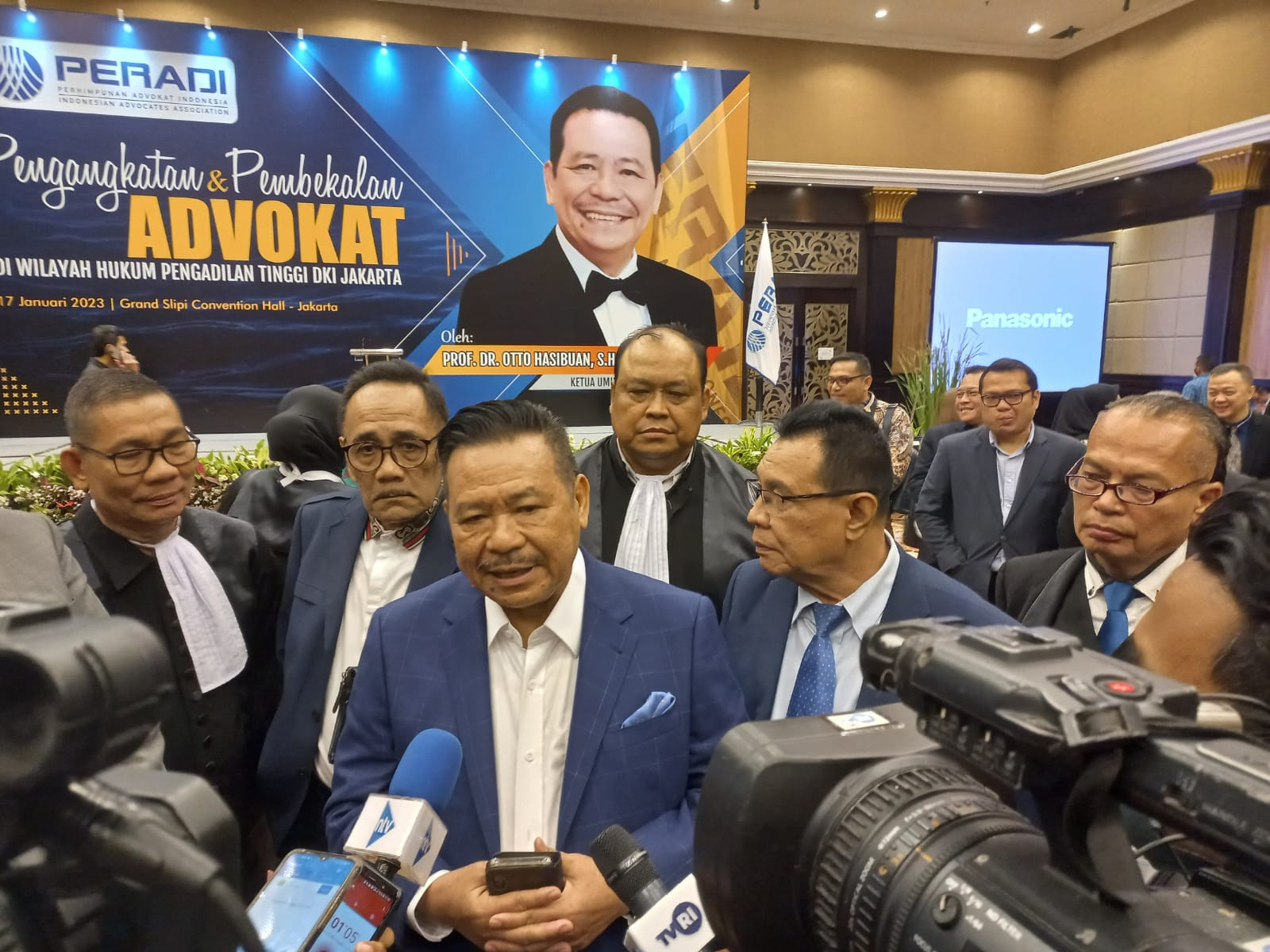 Visi Misi PERADI JABAR