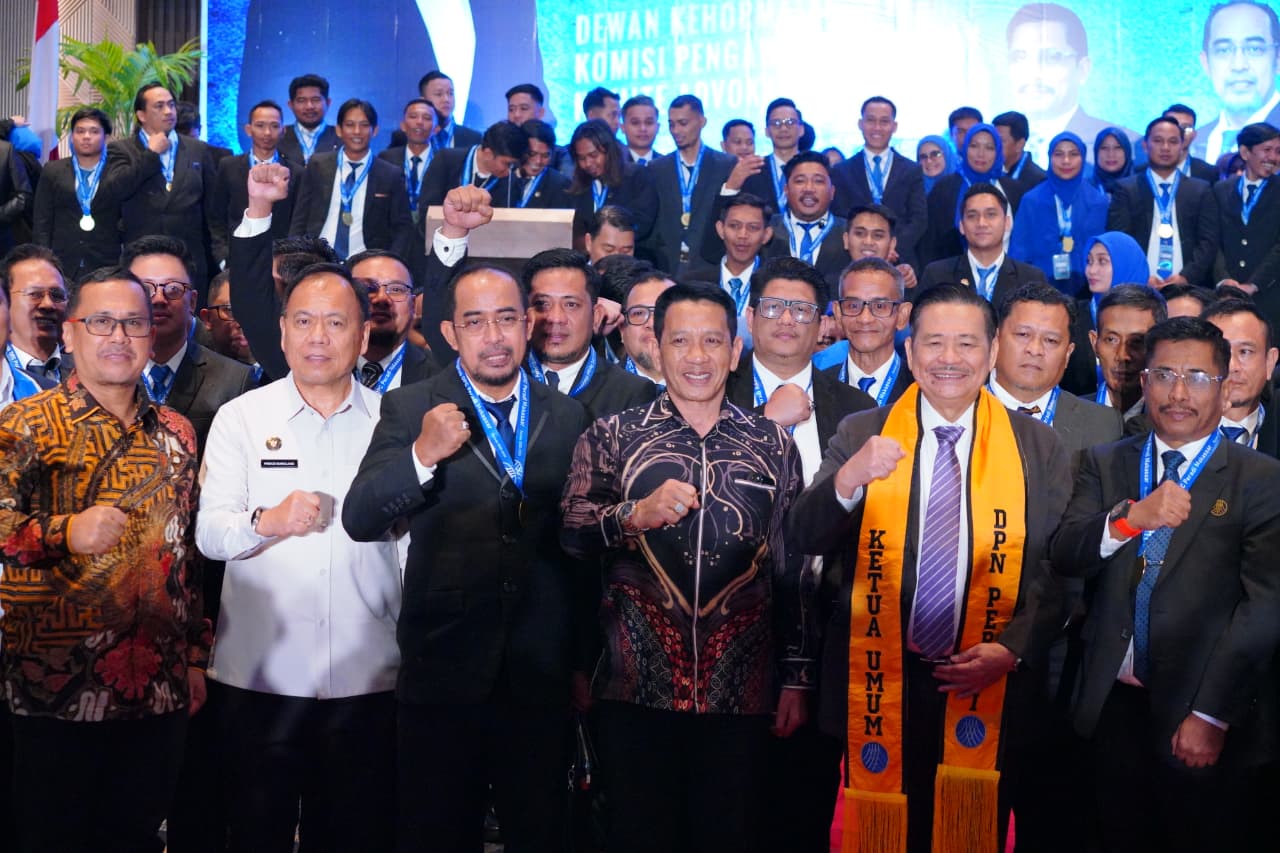 Aktivitas Organisasi PERADI JABAR