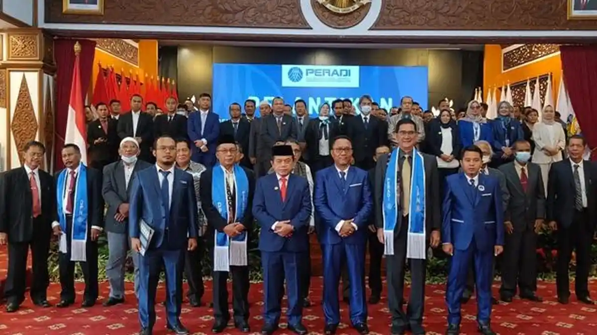 Profesi Advokat di PERADI JABAR